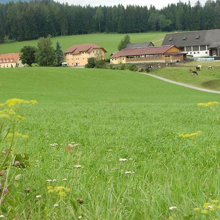 Ferienhaus Wohleser Mariahof Exterior foto