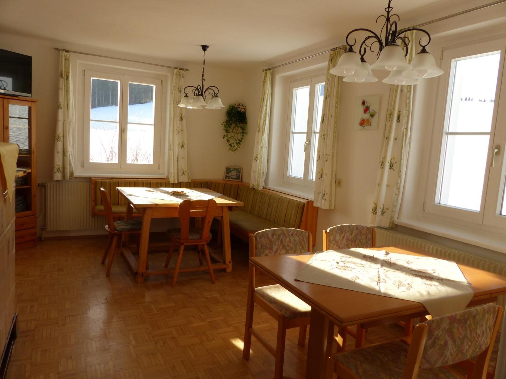 Ferienhaus Wohleser Mariahof Exterior foto