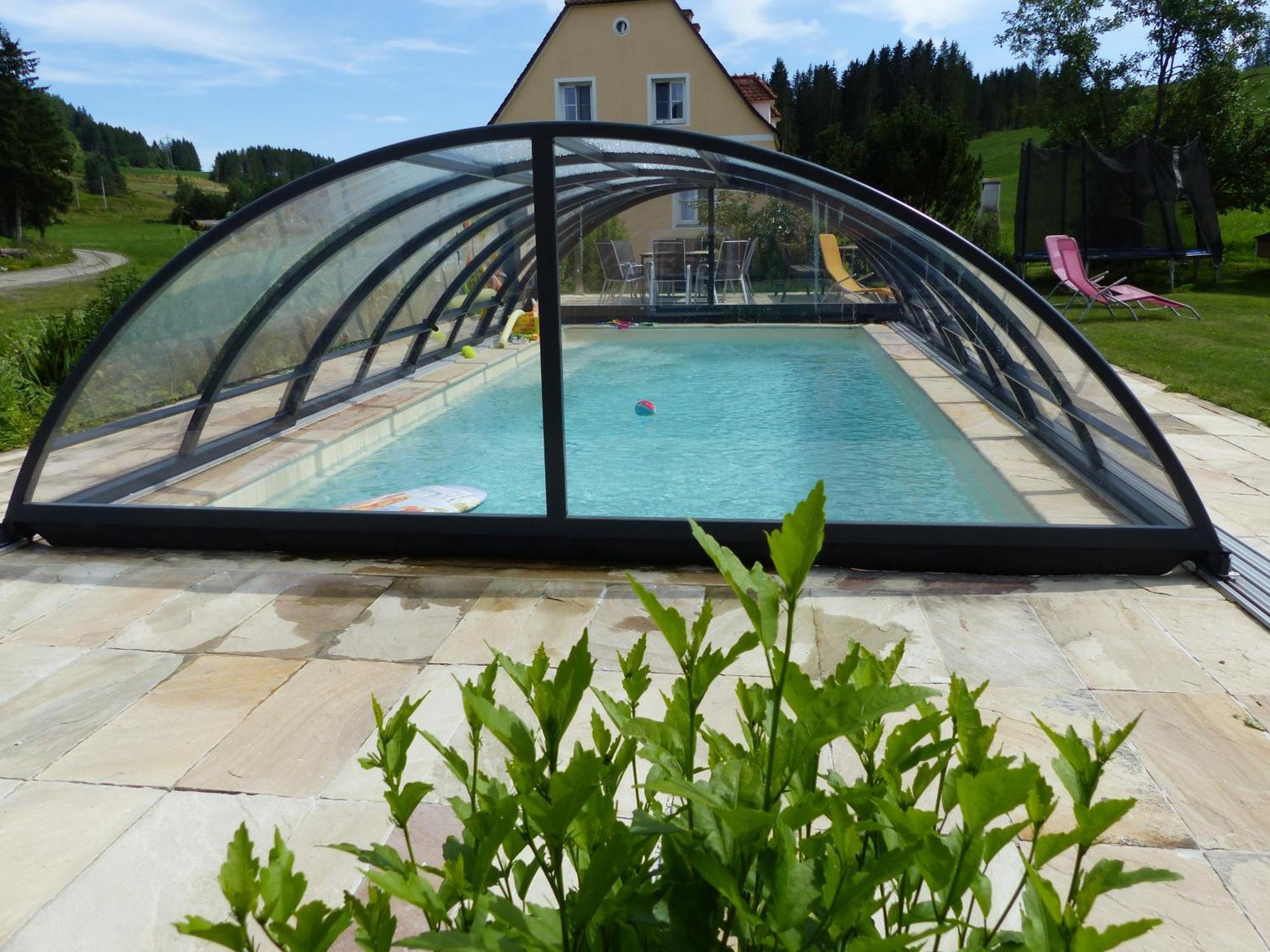 Ferienhaus Wohleser Mariahof Exterior foto