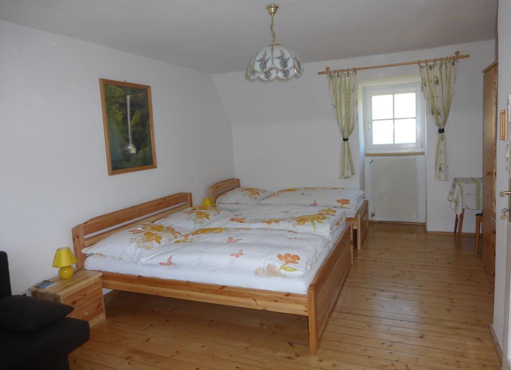 Ferienhaus Wohleser Mariahof Quarto foto