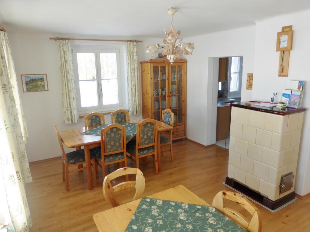 Ferienhaus Wohleser Mariahof Quarto foto