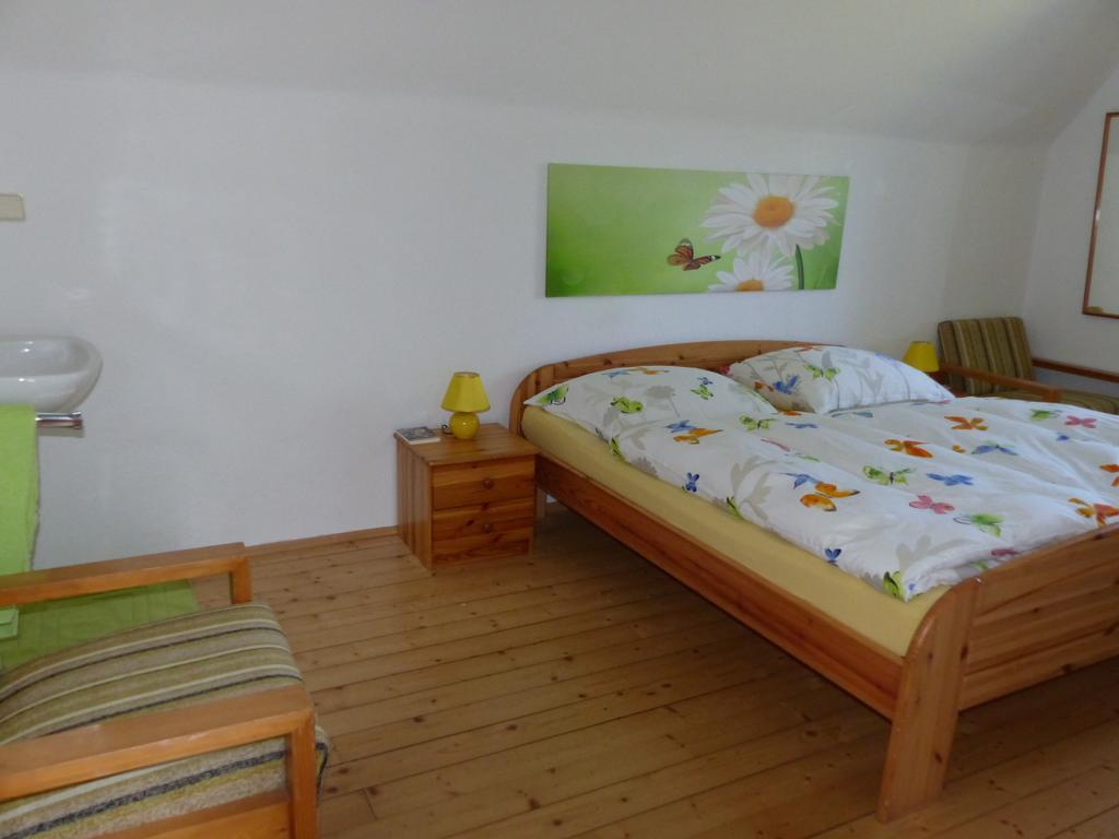 Ferienhaus Wohleser Mariahof Exterior foto