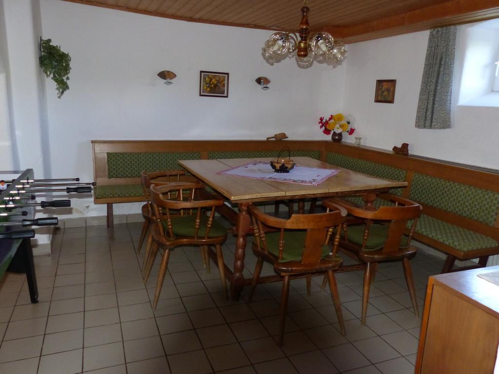 Ferienhaus Wohleser Mariahof Exterior foto