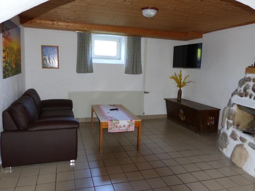 Ferienhaus Wohleser Mariahof Exterior foto
