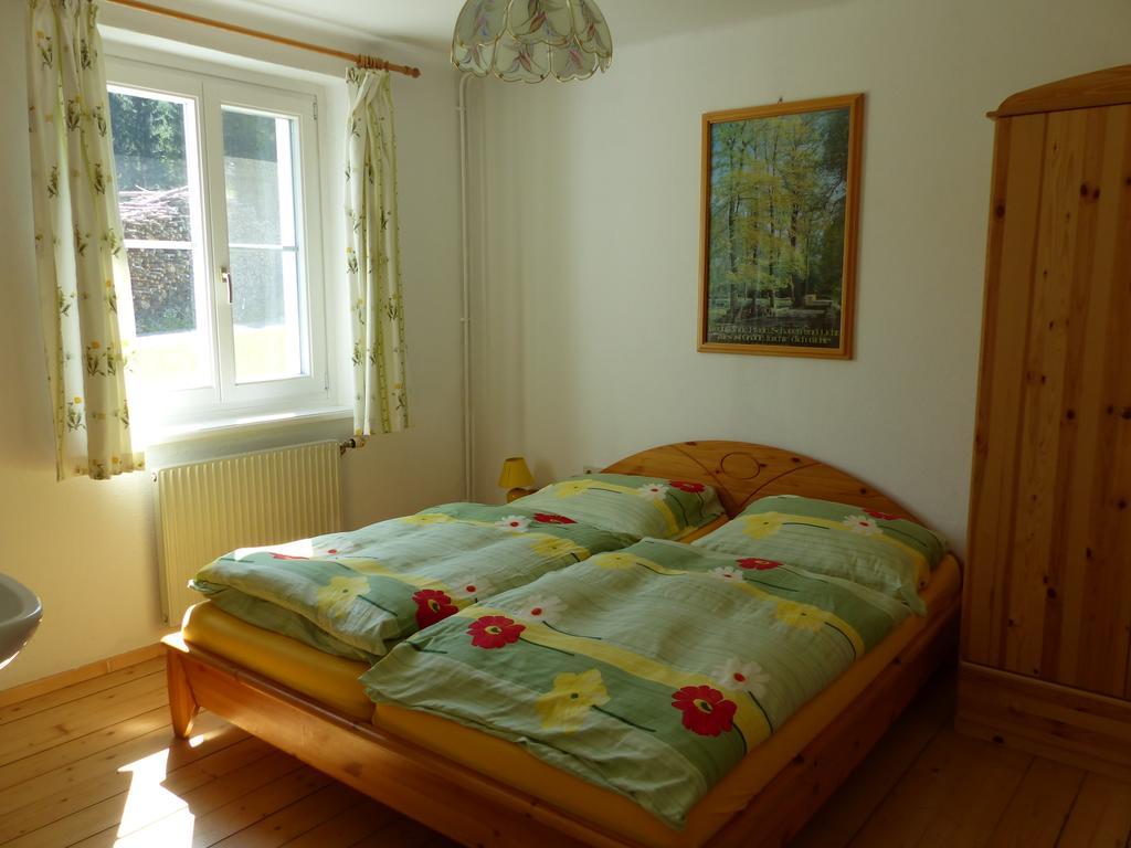 Ferienhaus Wohleser Mariahof Exterior foto