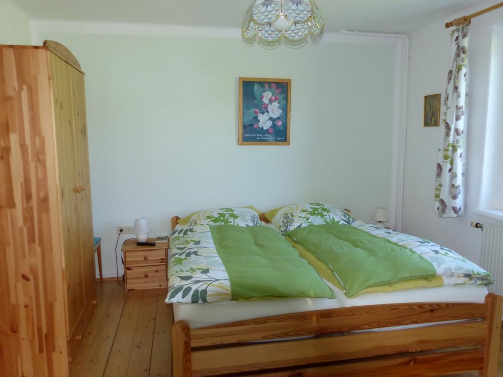 Ferienhaus Wohleser Mariahof Exterior foto