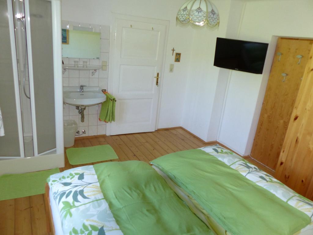 Ferienhaus Wohleser Mariahof Exterior foto