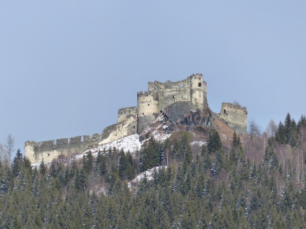 Ferienhaus Wohleser Mariahof Exterior foto