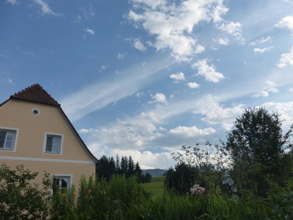 Ferienhaus Wohleser Mariahof Exterior foto