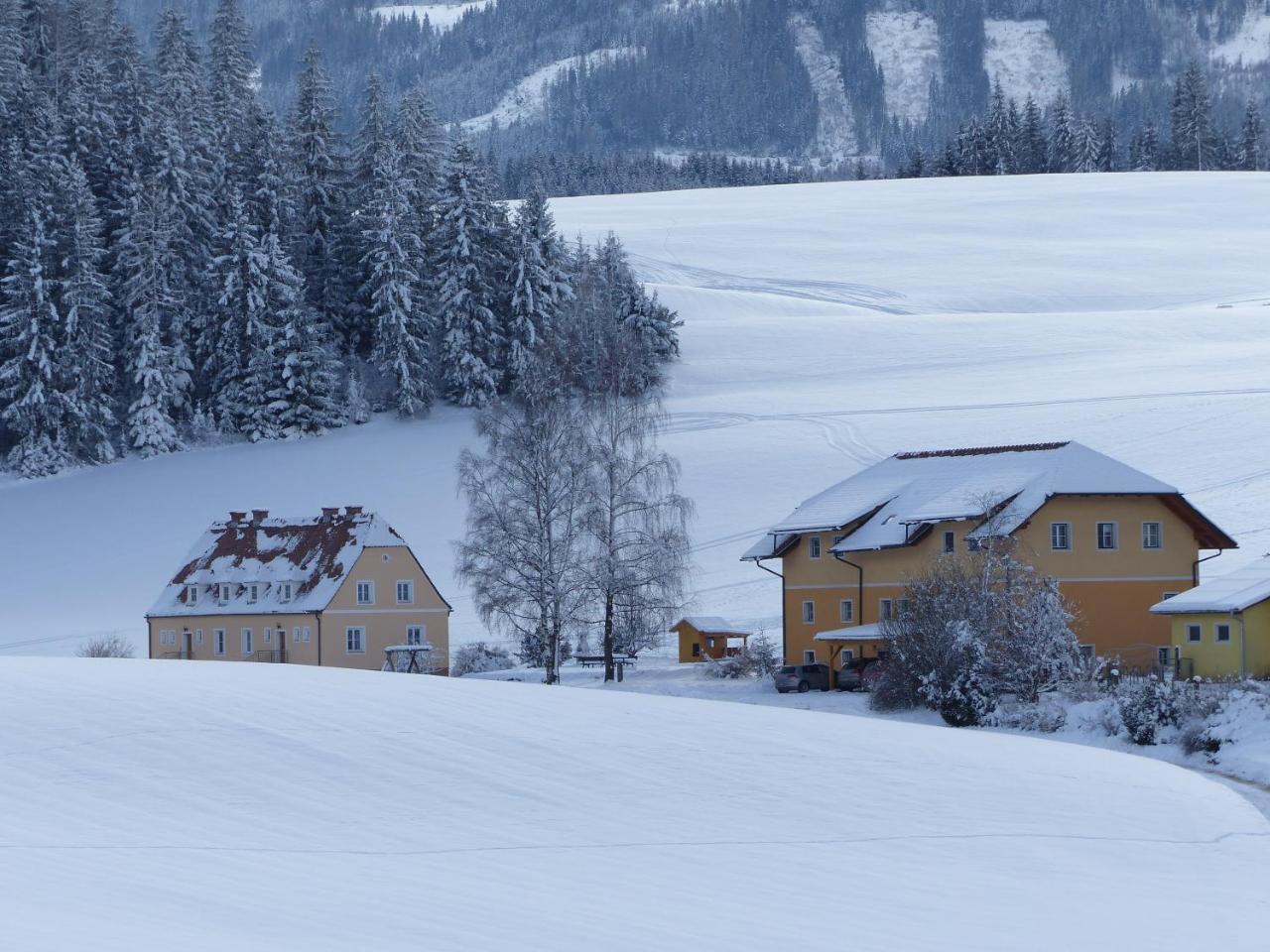 Ferienhaus Wohleser Mariahof Exterior foto