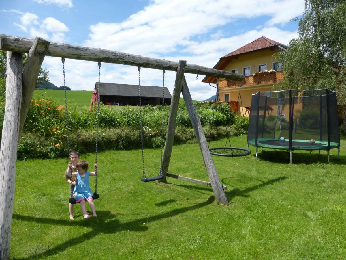 Ferienhaus Wohleser Mariahof Exterior foto