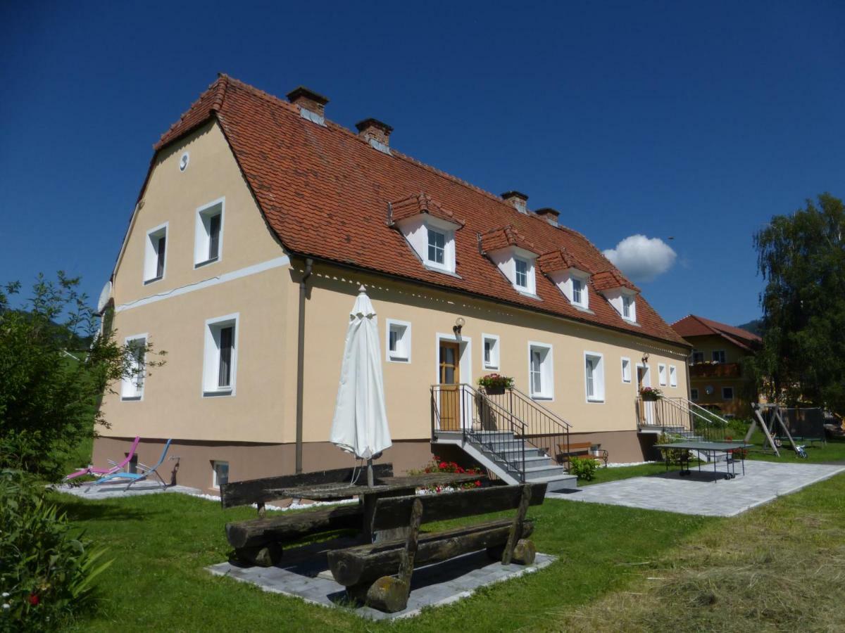 Ferienhaus Wohleser Mariahof Exterior foto