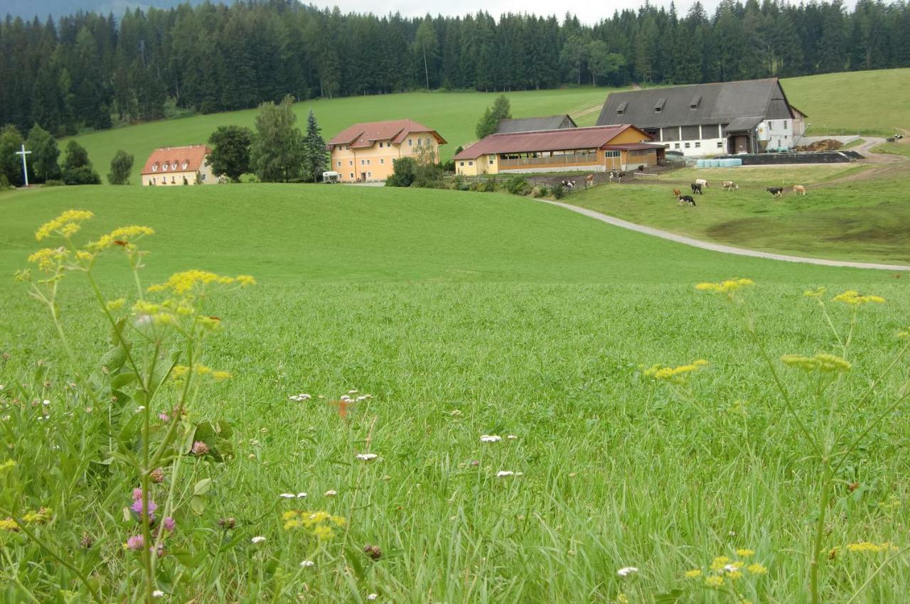 Ferienhaus Wohleser Mariahof Exterior foto